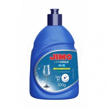 Lava Louças Jimo Gel 500g