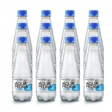 Agua da Pedra sem gás 350ml ( FARDO C/ 12UN )