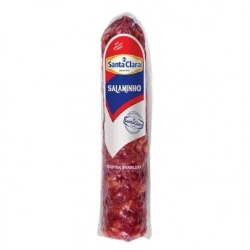 Salaminho Santa Clara 280g