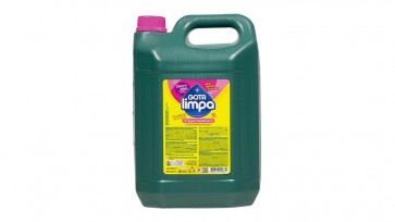 Água sanitaria gota limpa 5L 