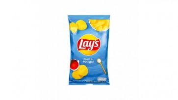 Batata Lay's Salt & Vinegar Lisa 70g