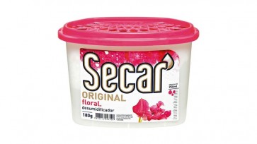 Desumificador evita mofo secar Floral 180g 