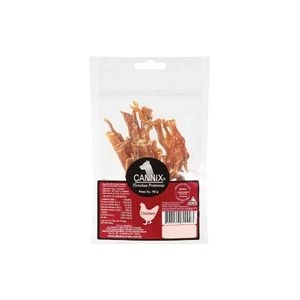 Tirinhas Proteicas para Cães de Frango Cannix 40g