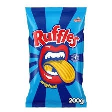 Ruffles Original Elma Chips 200g