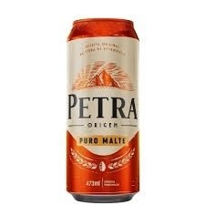 Cerveja Petra Puro Malte 473ml