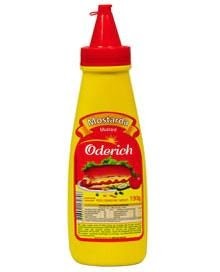 Mostarda Oderich 190g