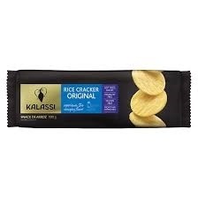 Snack de Arroz Original Kalassi 100g