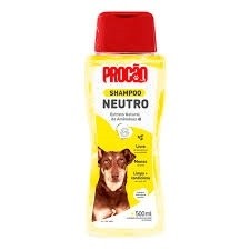 Shampoo Proção Neutro 500ml 