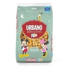 Massa Urbano Arroz zero Glutem Formato dos personagens 500g