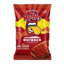 Batata Ruffles Outback 65g