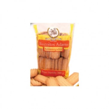 biscoito amanteigado adams