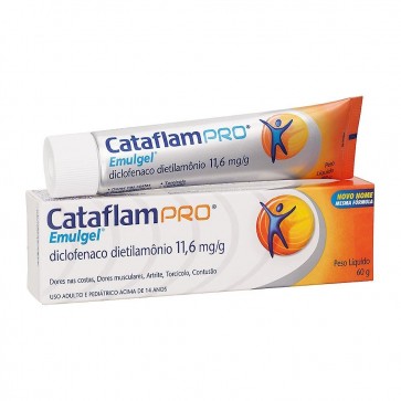 Cataflam Pro Emulgel 6Og
