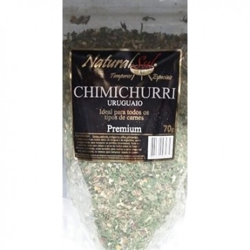 Chimichurri Uruguaio NaturalSul 70g