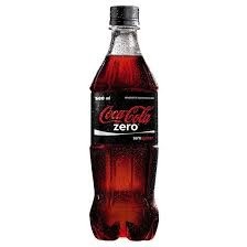 Coca-Zero 600ml