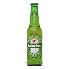 Cerveja Heineken 330ml ( GELADA EM CASA  ) 