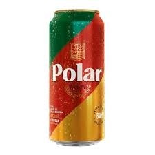 Cerveja Polar Export 473ml ( GELADA EM CASA )