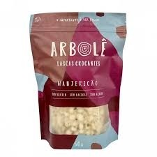 Lascas Arbole Manjericão S/Gluten S/Lactose S/Açucar 