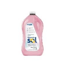 Lava Roupas Liquido Hipoalergenico Girando Sol 2L