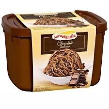 Sorvete Sorvelândia Chocolate Italiano 2L