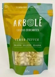 Lascas Arbole Lemon Pepper  55g