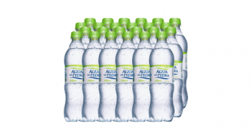Agua da Pedra com Gás 500ml ( FARDO C/ 12UN )