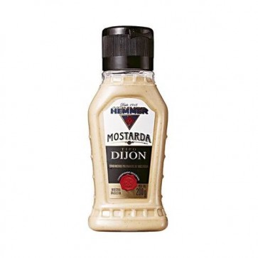 Mostarda Tipo Dijon Hemmer 200g 