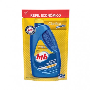 Clarifica Maxfloc HTH sachê 900ml