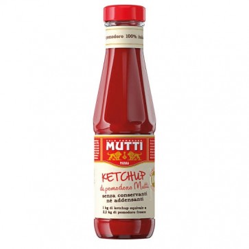 Ketchup Mutti Original 300G