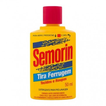 Tira Ferrugem Semorin 50ml