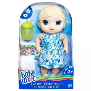 Baby Alive Xixi Hasbro 