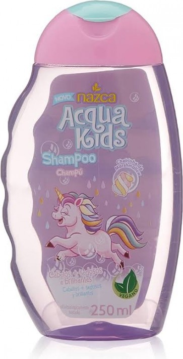 shampoo Acqua Kids Marshmallow 250ml