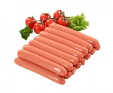 Salsicha a Granel 100g (Aprox. 2 unidades)