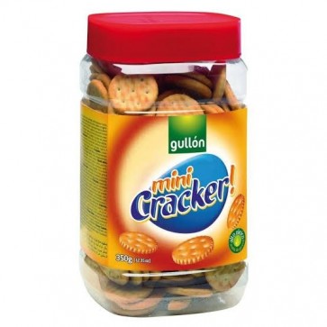 Biscoito Mini Cracker Gullón 350g