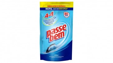 Passe Roupas Passe Bem Sachê 400ml