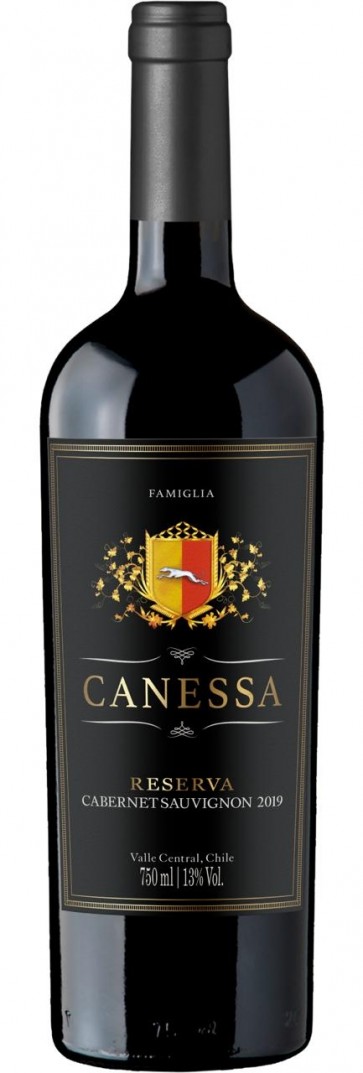 Vinho Canessa Reserva Cabernet Sauvignon 2023