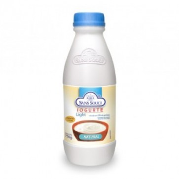Iogurte Sans Souci Natural 750g