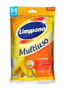 Luva Multiuso Limpano M