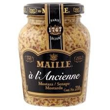 Mostarda Dijon Ancienne Maille 210g