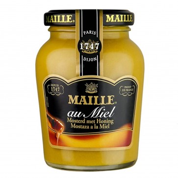 Mostarda Maille C/Mel 230g