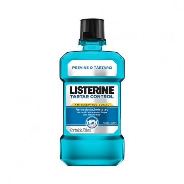Enxaguante Bucal Listerine 250ml