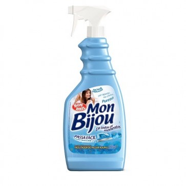 Passa Roupas Mon Bijou Aparelho