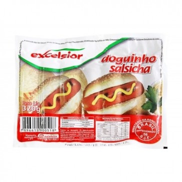 Salsicha Doguinho Excelsior 320g