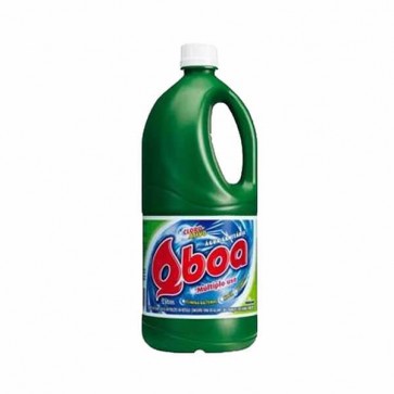Água Sanitária Qboa 2L