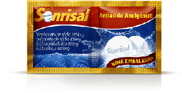 Sonrisal Efervescente 2 comprimidos