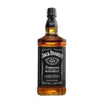 JACK DANIELS   black