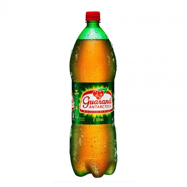 Guaraná 2 litros