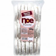 Biscoito Noe Rosquinha Glaceada 380g