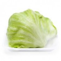 Alface Americana bandeja 200g