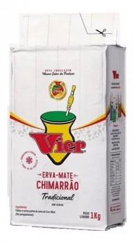 Erva mate Vier Tradicional 1kg