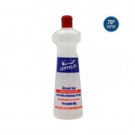 Alcool Gel 70% Zeppelin 500ml